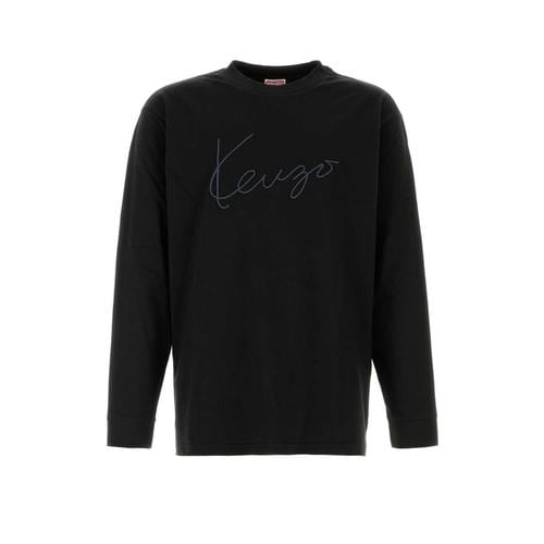 겐조 탑 FG65TL3614SG 99J NOIR
