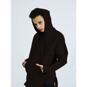 BTD BLACK DISTORTED HOODIE