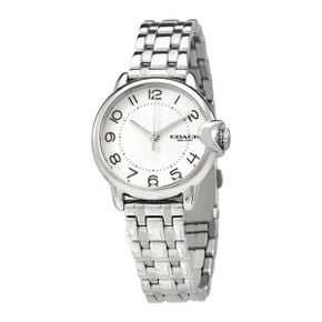 5044033 Coach Arden Quartz White Dial Ladies Watch