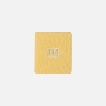 윌슨 W243006TWB71/ORG/UNI 숏 손목밴드(2PCS)