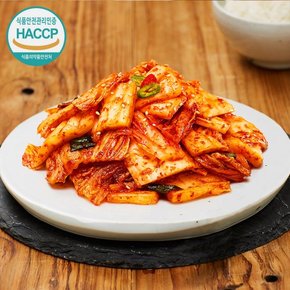 전라도 맛김치 1kg 당일생산발송 국산재료 HACCP 저염 남도김치