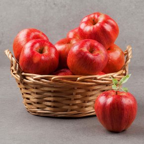 [자연예서] 부사 사과 10kg 고당도 고랭지 (36-40과)