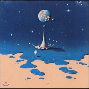 (CD) Electric Light Orchestra - Time
