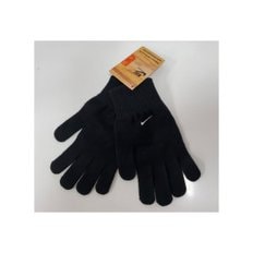 NIKE 니트장갑 Winter Gloves Warm Knit S/M 9317005-010 보온성 우수