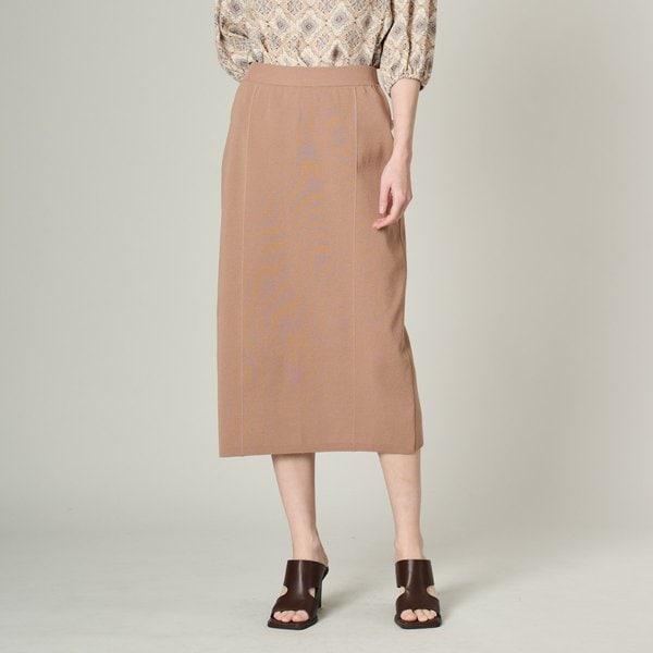 [여주점] 올앤선드리 모던 H라인 스커트 A3M4K731