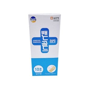 밴드골드에이 일반형 1갑/10매