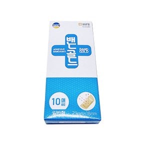 밴드골드에이 일반형 1갑/10매