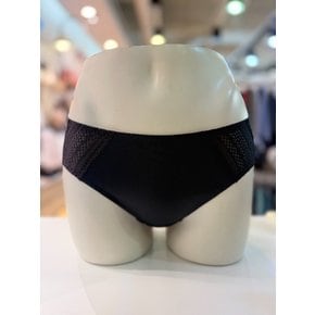 [파주점] 바바라 노와이어 레이스 풀커버 다크그레이 몰드 브라 세트 햄팬티 ABP4921H_DG