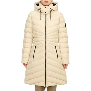 카미아 여성 패딩 점퍼 CAMEA STR TRENCH CAMEASTRTRENCH