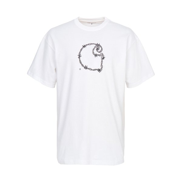 [부산점] 윕 바브와이어 C 남성 반팔티셔츠 I036237 02XX