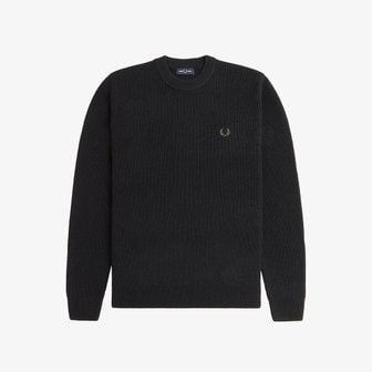 프레드페리 [파주점] AFPM2436539 198 램스울 니트