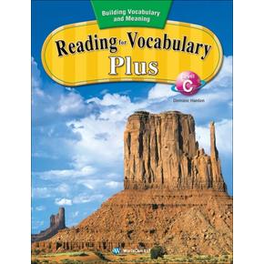 리딩 포 보카 플러스 Reading for Vocabulary Plus Level C