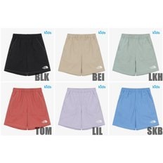 NS6NR04 키즈 힐크레스트 쇼츠 KS HILLCREST SHORTS