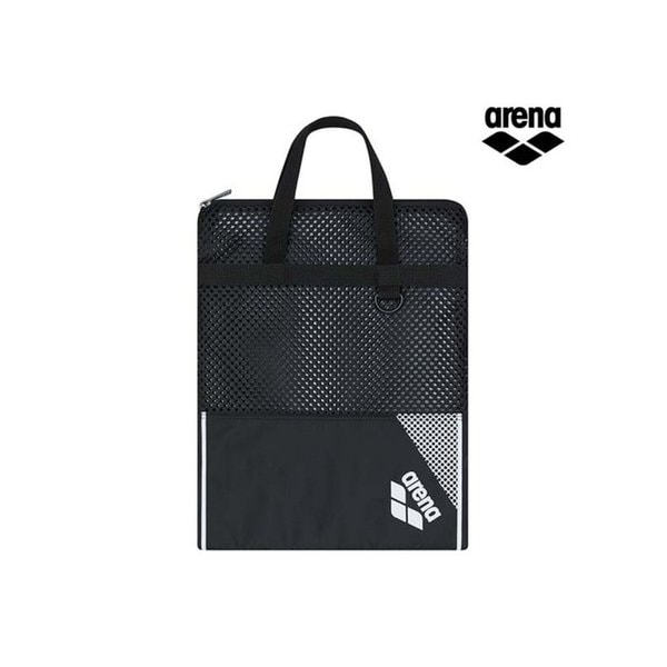 메쉬 손가방 A6AC1AB06BLK