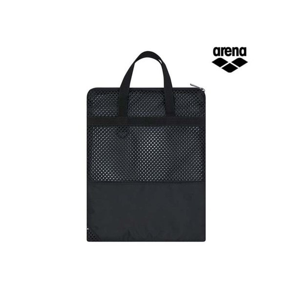 메쉬 손가방 A6AC1AB06BLK