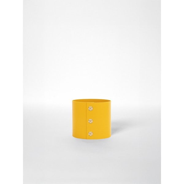 플랜트 팟커버(화분커버) 레더 P_ (23 color)