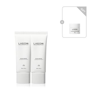 라곰 선 젤 플러스 듀오 [미니 딥크림 증정]