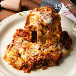 맛있는家 [르비스트로]이탈리안 정통 가정식 오리지널 라자냐