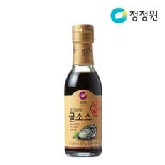 청정원 프리미엄 굴소스 260g x6개