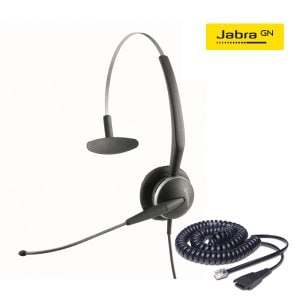  자브라 Jabra용 GN2110ST 유선 헤드셋 상담원 콜센터