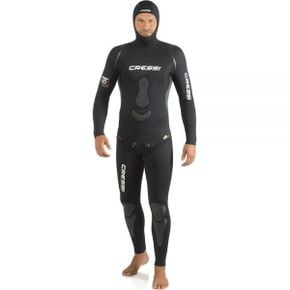 영국 크레시 웻수트 Cressi Apnea Complete Wetsuit - Two Piece available in Premium Neoprene