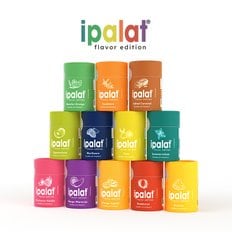 ipalat 이팔라트 목캔디 에디션 40개입