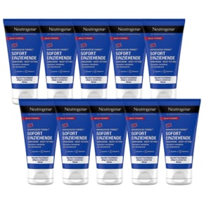 Neutrogena 뉴트로지나 핸드 크림 75ml 10개 hand cream