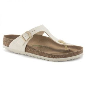 우먼 Birkenstock 지제 비건 텍스타일 - 비건 Canvas 에그쉘 1024085