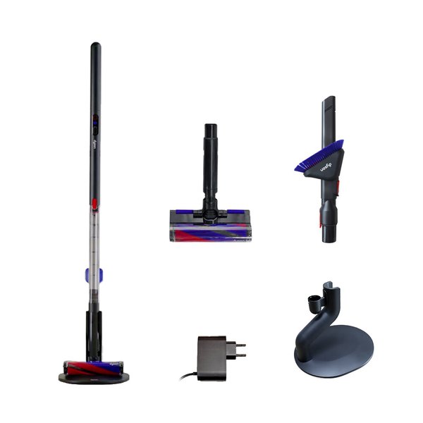 PencilVac Fluffy (펜슬백 플러피) 국내AS 신세계