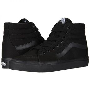 SK8-Hi 스케이트 하이 - 트리플블랙 올검 8809474