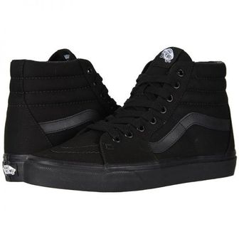 반스 SK8-Hi 스케이트 하이 - 트리플블랙 올검 8809474