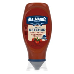 헬만스 Hellmanns 토마토 케첩 500ml