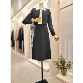 [여주점] 여성 가디건 세트 니트 원피스 (ITP2KOP700)