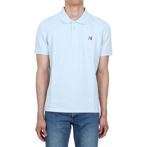 [시흥점] 25FW 폭스헤드 PK 반팔티 (LM00208KJ7002 0072)