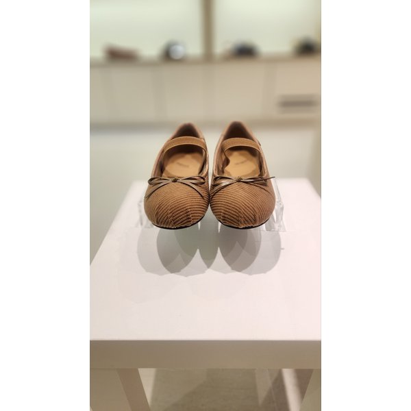 [여주점] 바바라 코듀로이 메리제인 플랫슈즈 BBH531CM