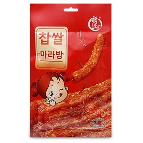 중국간식 찹쌀 마라방 쫀드기 106g 마라쫀디기