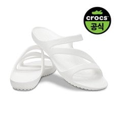 크록스 공식 여성 샌들 KADEE II SANDAL W WT  24SWSD206756 _P359069346
