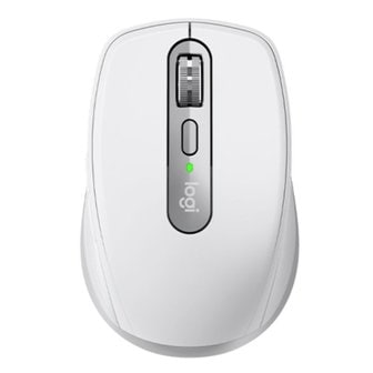 Logitech 로지텍무선블루투스MX Anywhere3 for Mac(화이트)