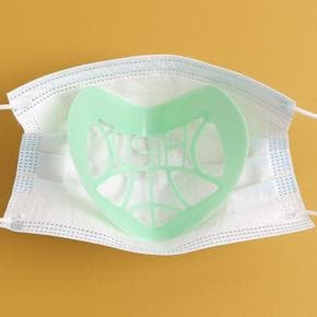 마스크가드 하이포 마스크 가드(그린) 마스크프레임 (S45886089)