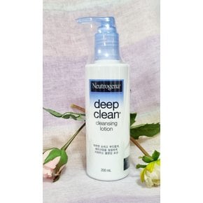 딥클린 클렌징 로션 200ml 1개