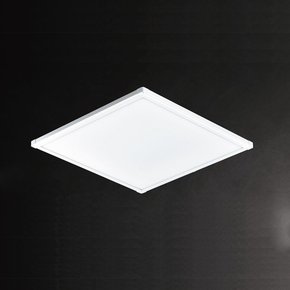 더쎈 슬림 평판 엣지 LED 50w 540x540 거실등 방등