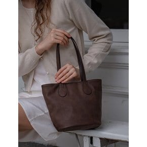 Demure Bag _ Brownie