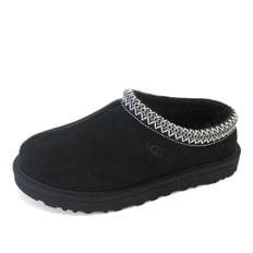 미국 어그 UGG 타스만 II 겨울 스웨이드 뮬 슬리퍼 블랙 1174470-BLK