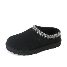 미국 어그 UGG 타스만 II 겨울 스웨이드 뮬 슬리퍼 블랙 1174470-BLK