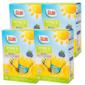 DOLE 파인애플팝 62ml x 8 x 8박스