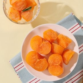 [스윗앤쥬시] 아이스 홍시 1kg x 1팩