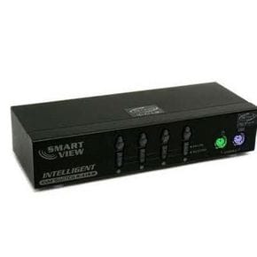 kvm kvm스위치 NETMate KVM 스위치 마우스클릭킹 41