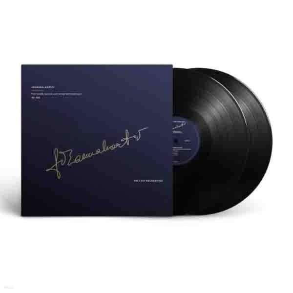 [LP]요한나 마르치 - 미공개 희귀 레코딩 [2Lp] / Johanna Martzy - The Unreleased & Rare Recordings [2Lp]