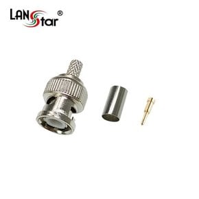 라인업시스템 LANSTAR LS-CON-RG59 BNC 콘넥터