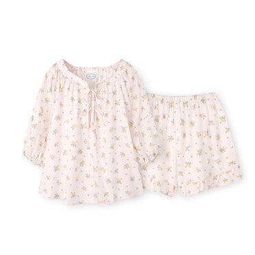 오르시떼 여성 F017 에이브리P 7부소매+3부팬츠 set